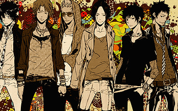 Anime - KatekyÅ Hitman Reborn! HD wallpaper
